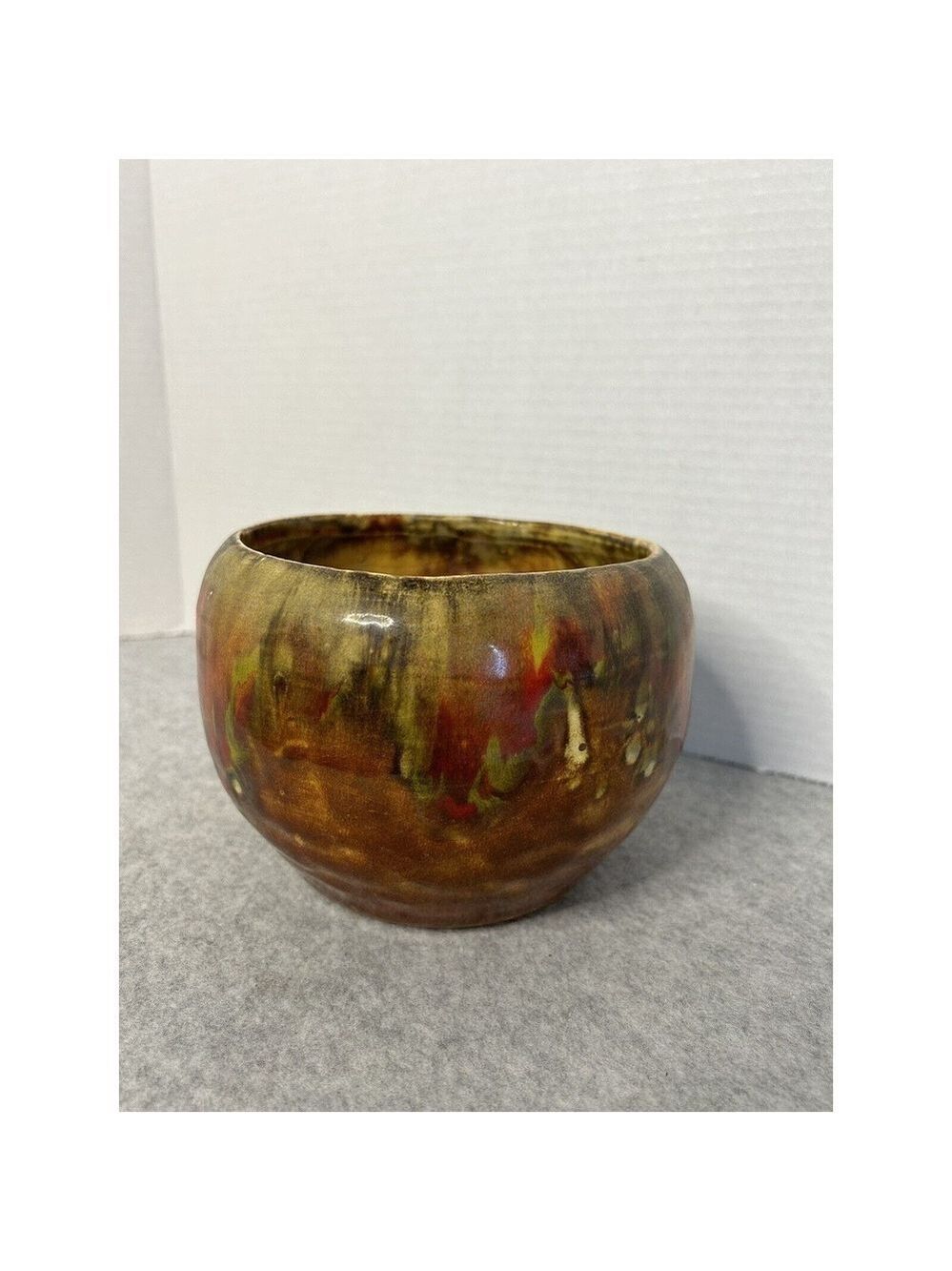 VTG Frank Moreno Center Piece Bowl No Chips or Cracks 5.5x5"